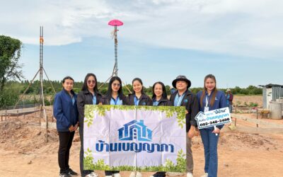 ยกเสาเอกเสาโท ถ้ำสิงโตทอง