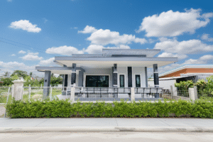 ส่งมอบบ้านปลูกสร้างคุณชมพู่ ต.ดอนทราย