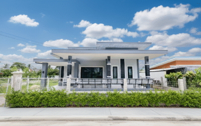 ส่งมอบบ้านปลูกสร้างคุณชมพู่ ต.ดอนทราย