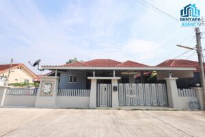 Benyapa Agency - หมู่บ้านโรสการ์เด้น