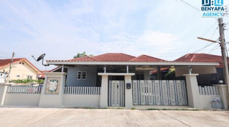 Benyapa Agency - หมู่บ้านโรสการ์เด้น